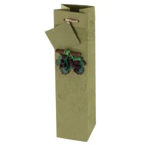 1-Bottle Lush Wine Bag