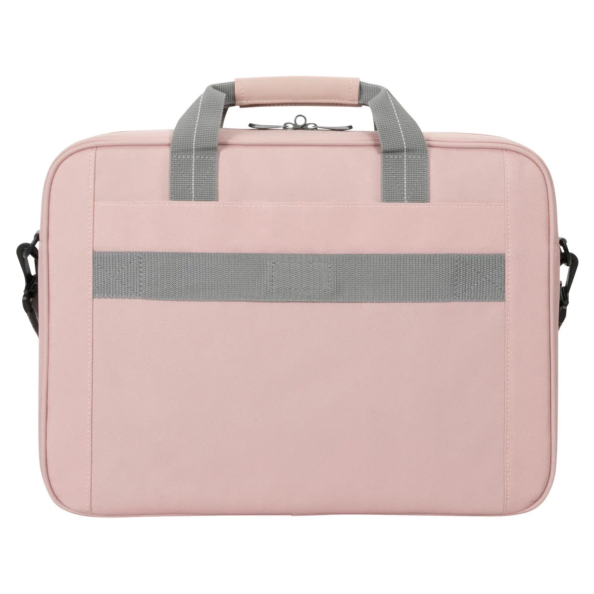 15-16" Classic Slim Briefcase - Pink (Amazon Exclusive)