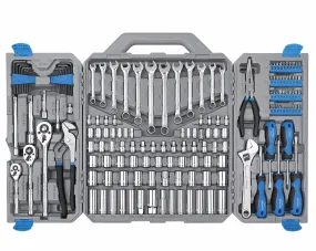 163 Piece Mechanics Tool Kit -- DT0002