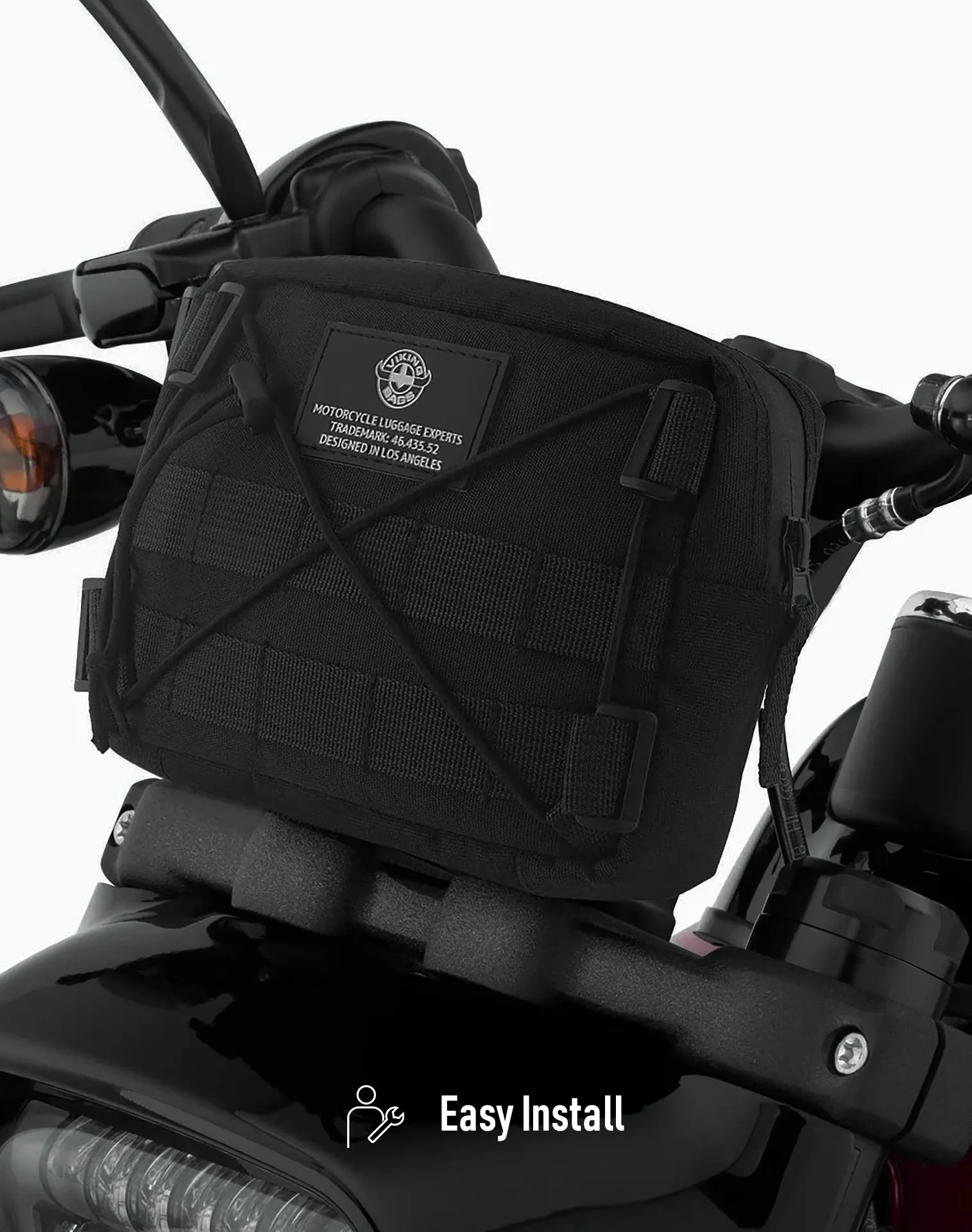 1L - Renegade Hyosung Motorcycle Tool Bag