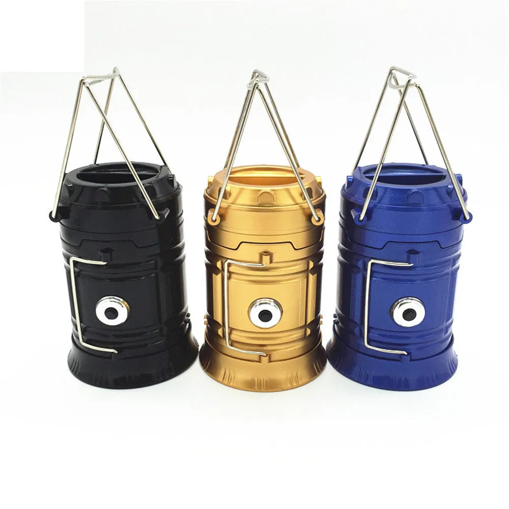 3 in 1 LED Flame Lantern