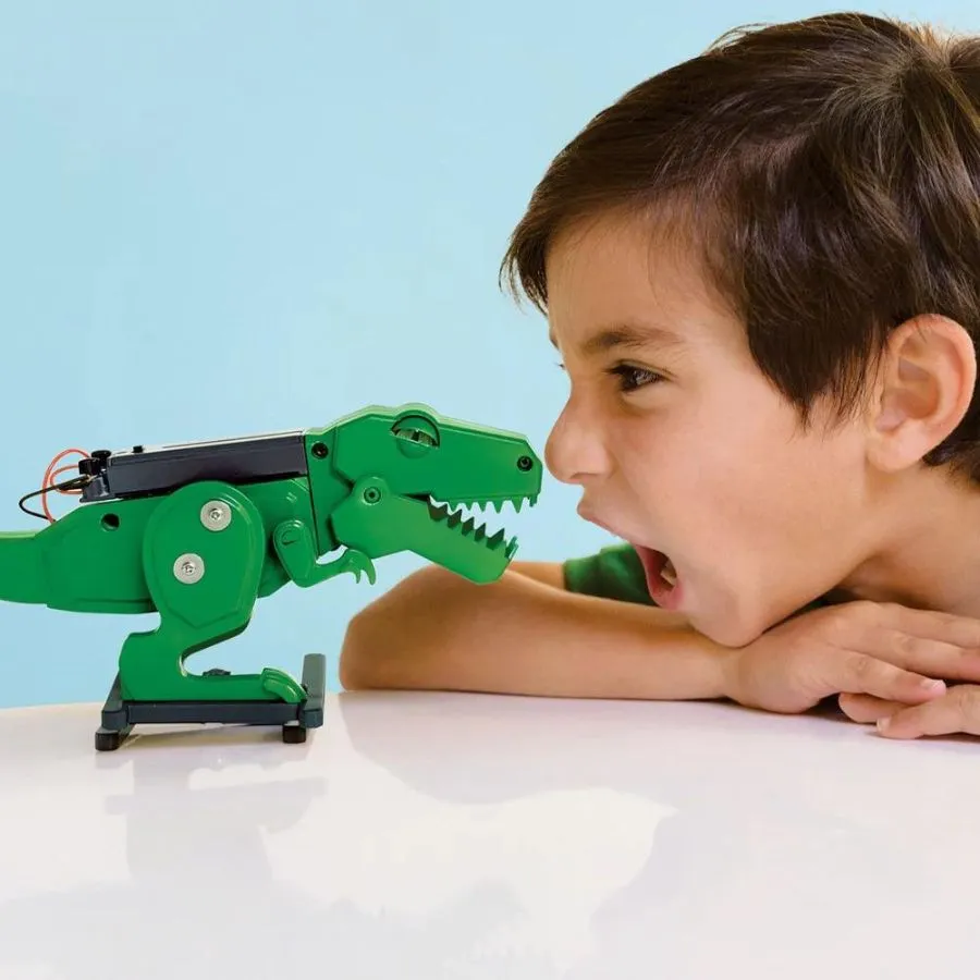 4M - KidzRobotix: Tyrannosaurus Rex Robot