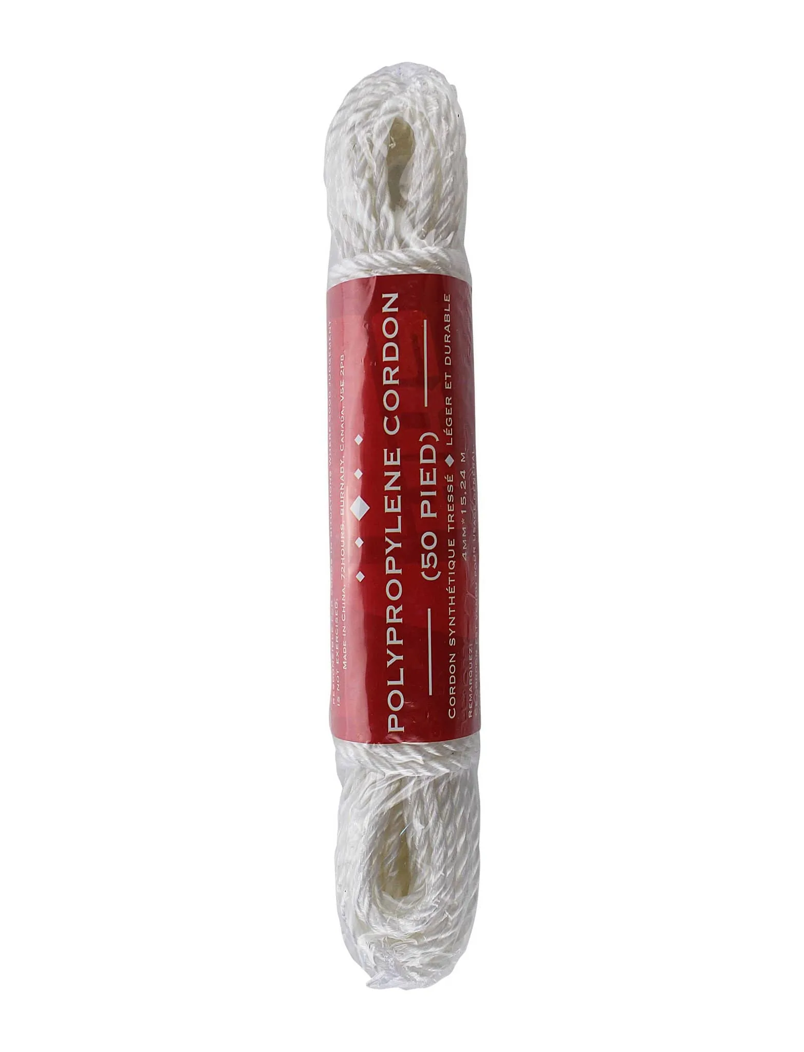 72HRS 50ft Nylon Utility Cord