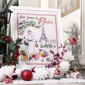 A Day in Paris at Christmas