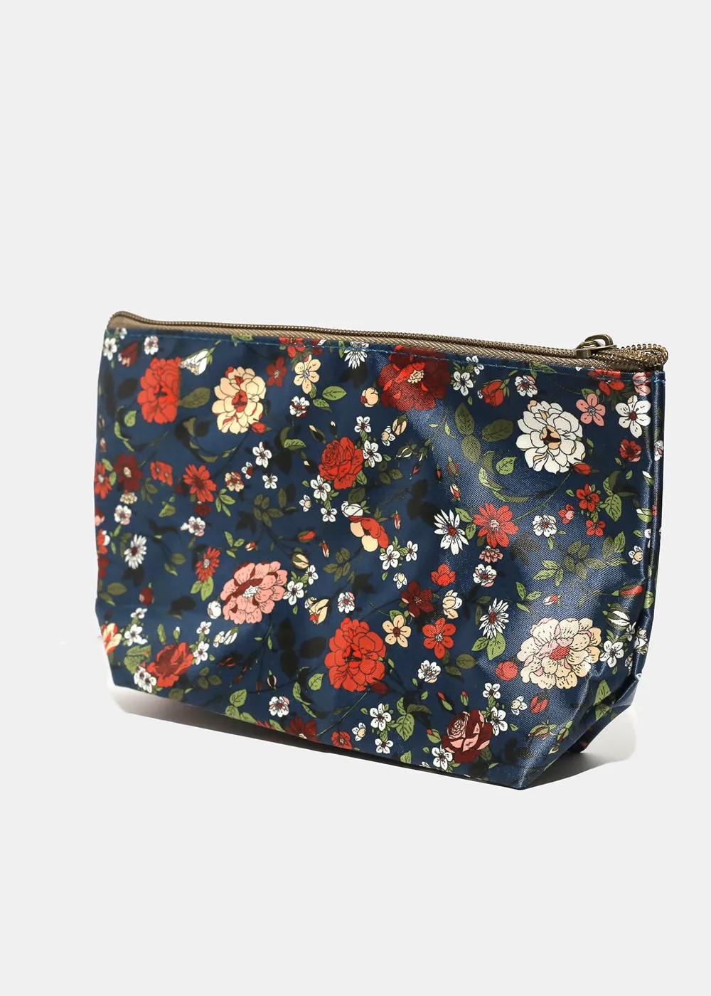 a2o Lab Makeup Pouch - Floral 2