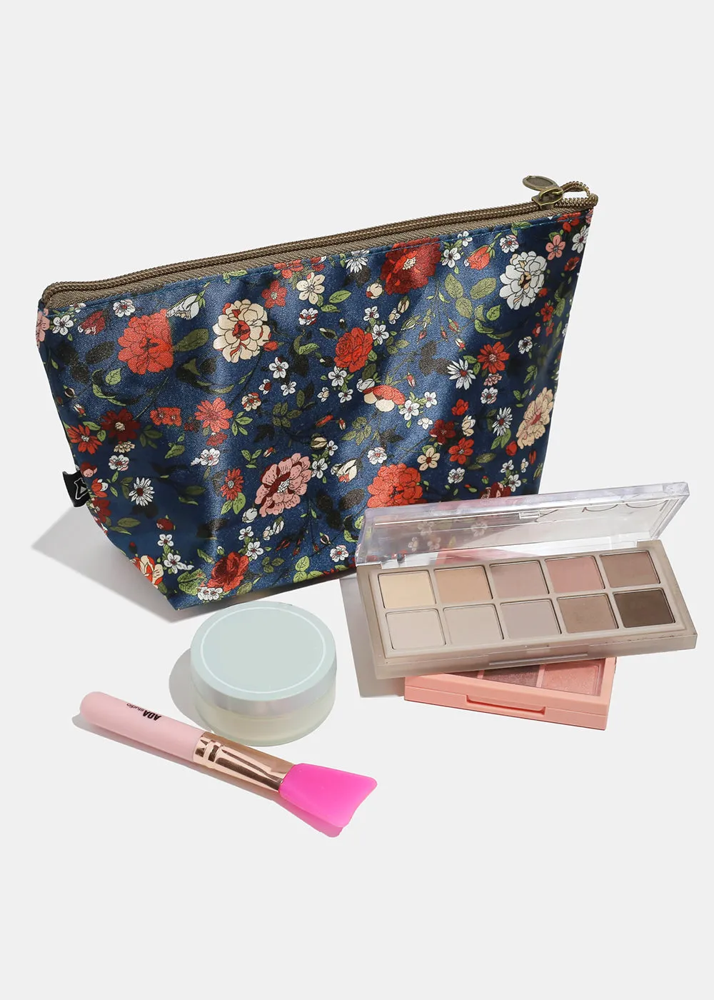 a2o Lab Makeup Pouch - Floral 2