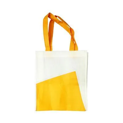 A4 2-Tone Eco Non-Woven Bag