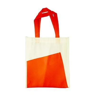 A4 2-Tone Eco Non-Woven Bag