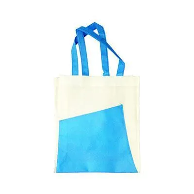 A4 2-Tone Eco Non-Woven Bag