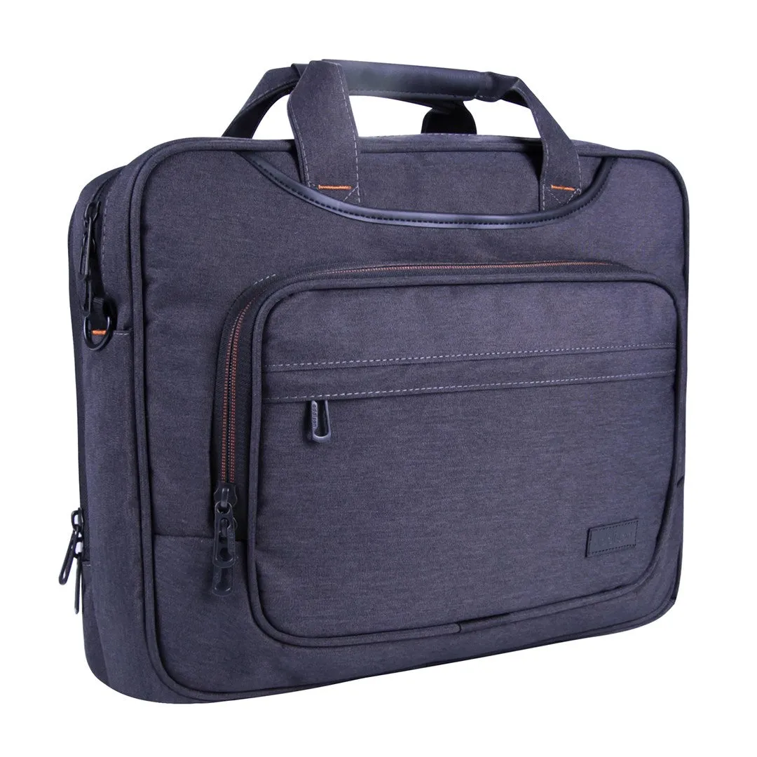 Addison 315015 Notebook Case 39.6 Cm (15.6") Briefcase Grey