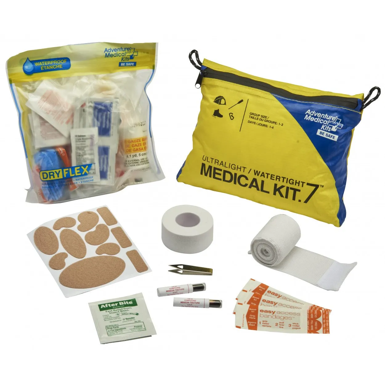 Adventure Medical - Ultralight Watertight .7 First Aid Kit