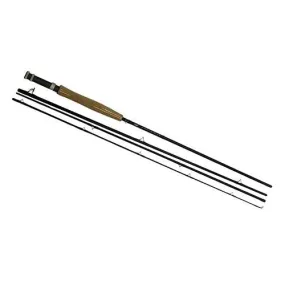 AETOS Fly Rod - 9' Length, 4 Piece Rod, 6wt Line Rating, Fly Power, Fast Action