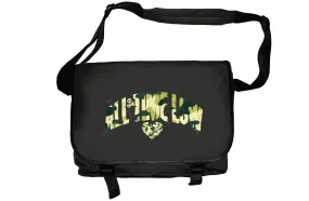 ALL TIME LOW MESSENGER BAG: BIG AND BROKEN