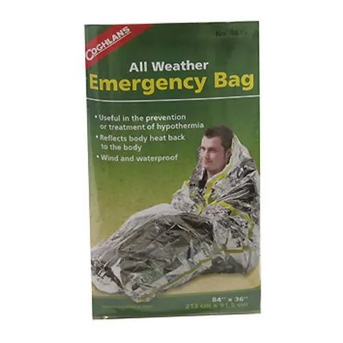 All-Weather Emergency Bag