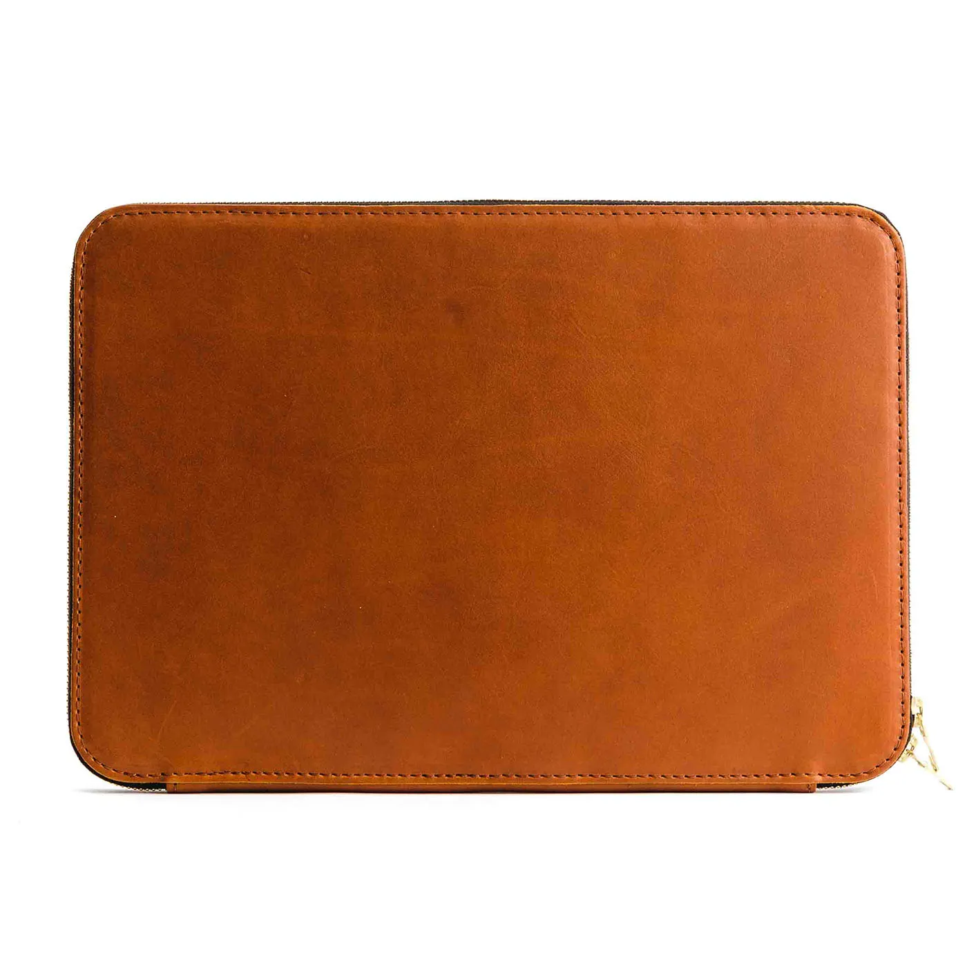 'Almost Perfect' Double Zip Macbook Case