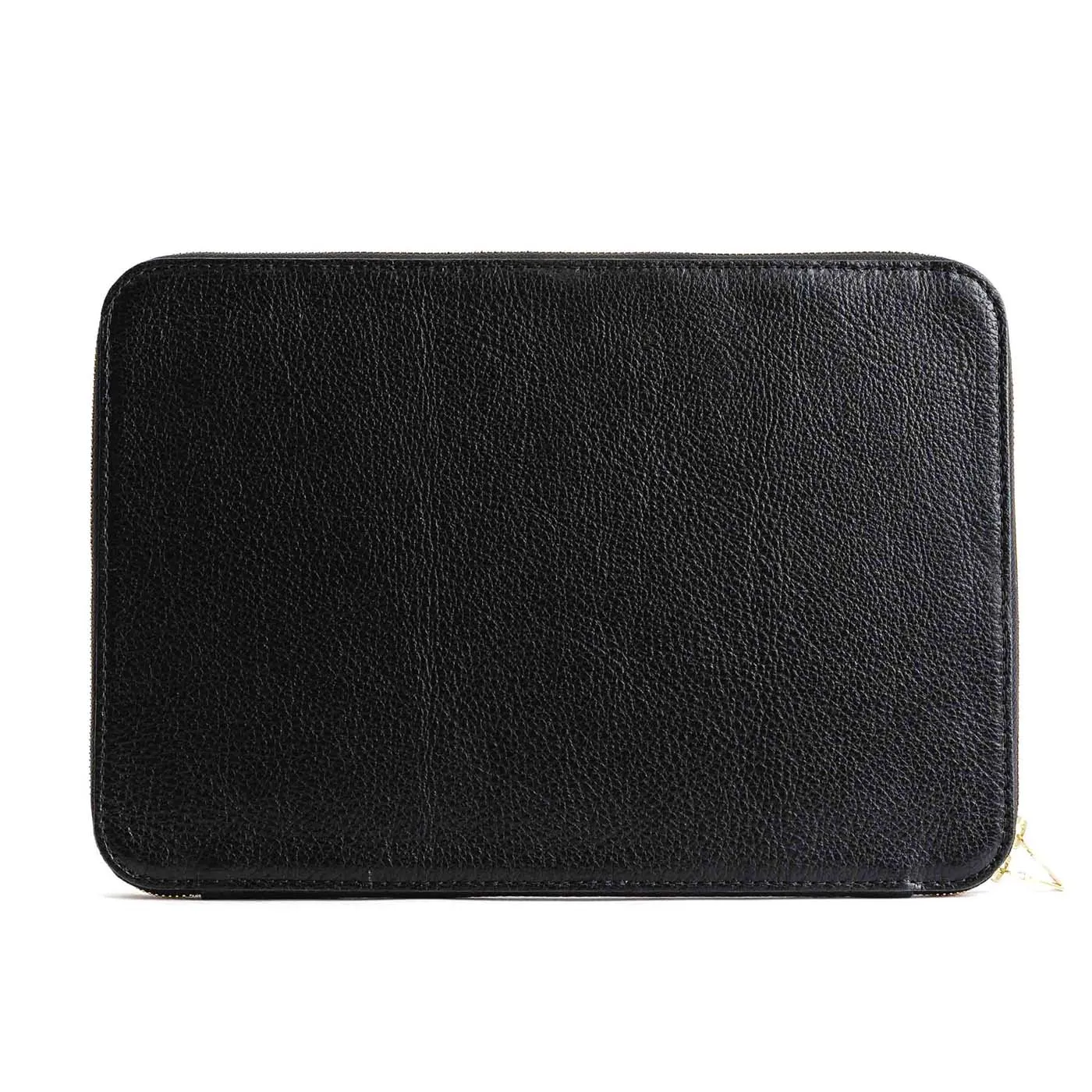 'Almost Perfect' Double Zip Macbook Case