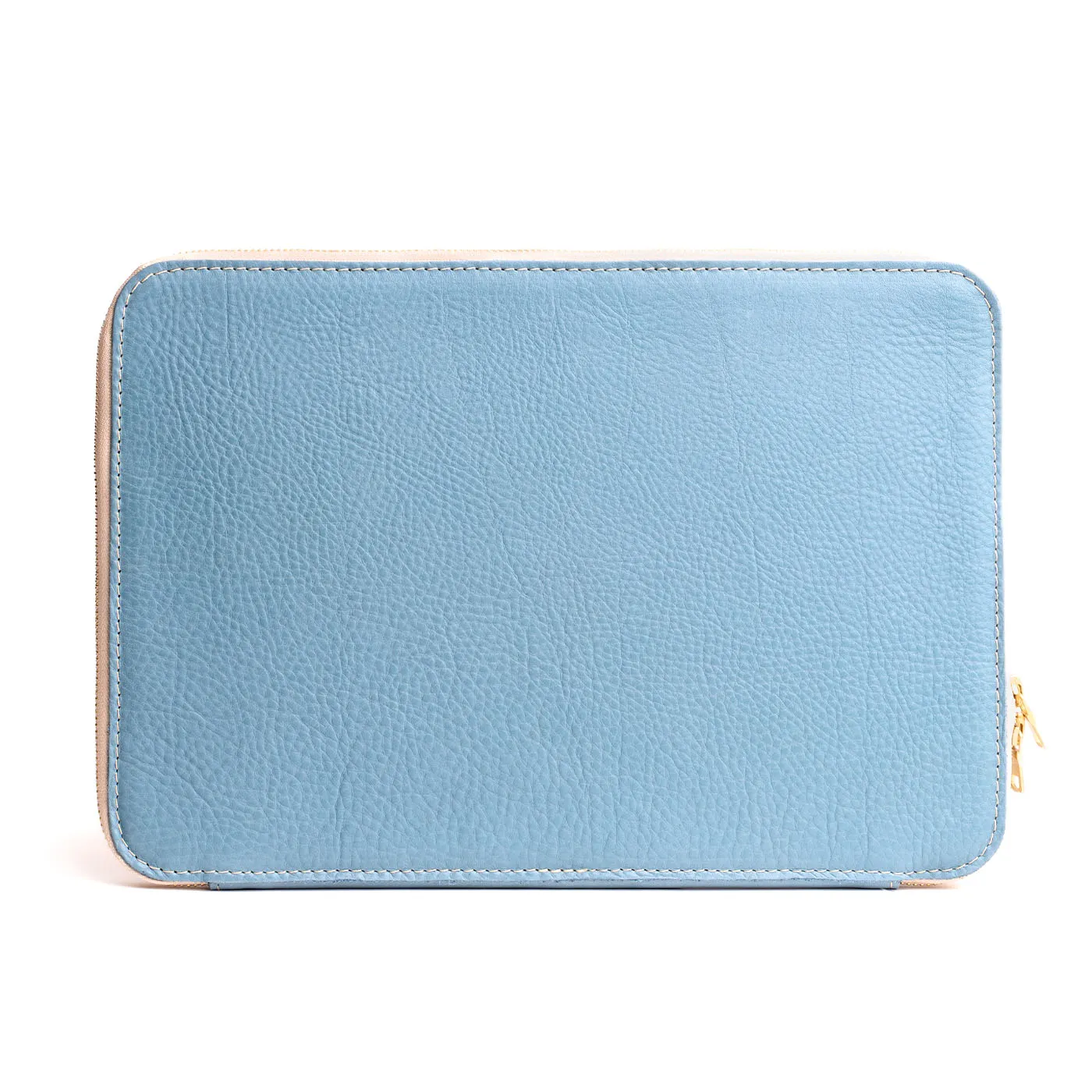 'Almost Perfect' Double Zip Macbook Case