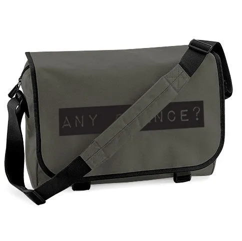 Any Chance? Messenger Bag