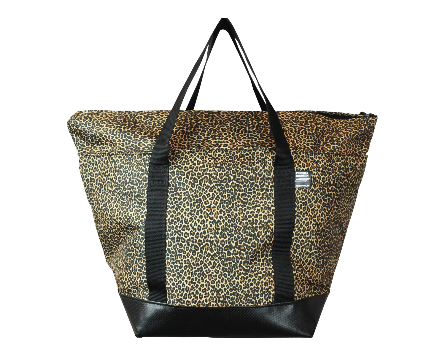 AO Leopard Tote