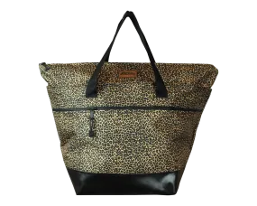 AO Leopard Tote