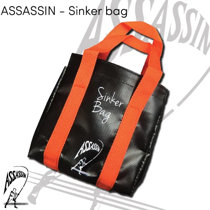 Assassin Sinker Bag