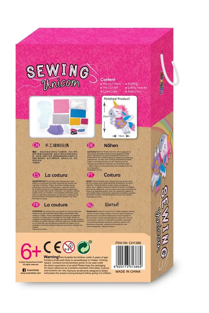 Avenir -  Sewing - Unicorn