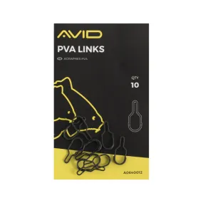 Avid PVA Links