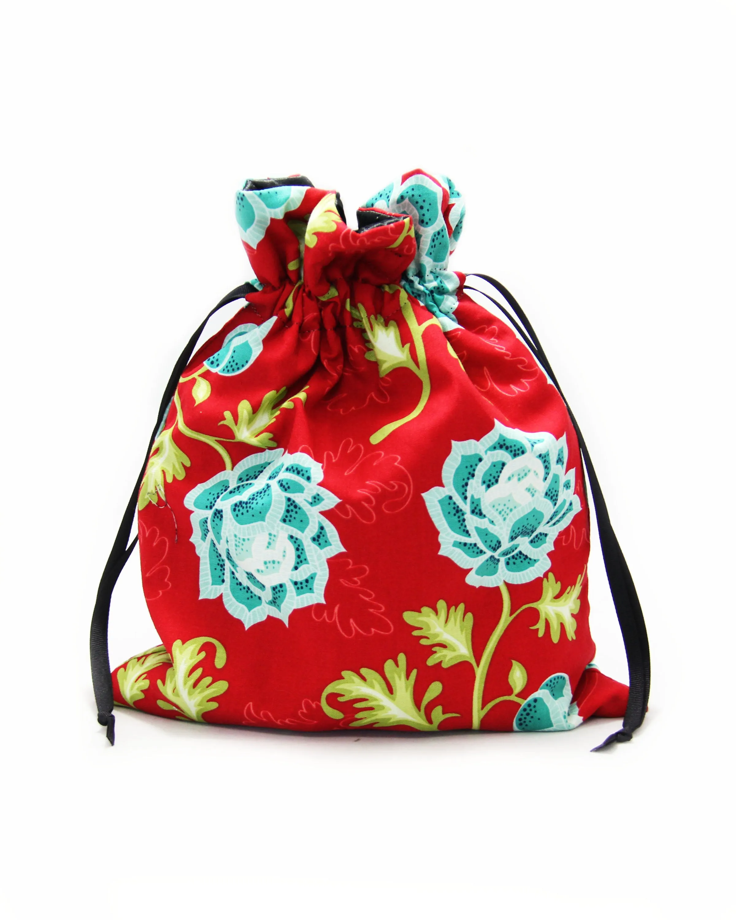 Azalea Red Tote