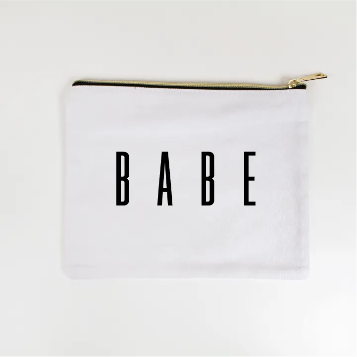 Babe Makeup Bag Gifts