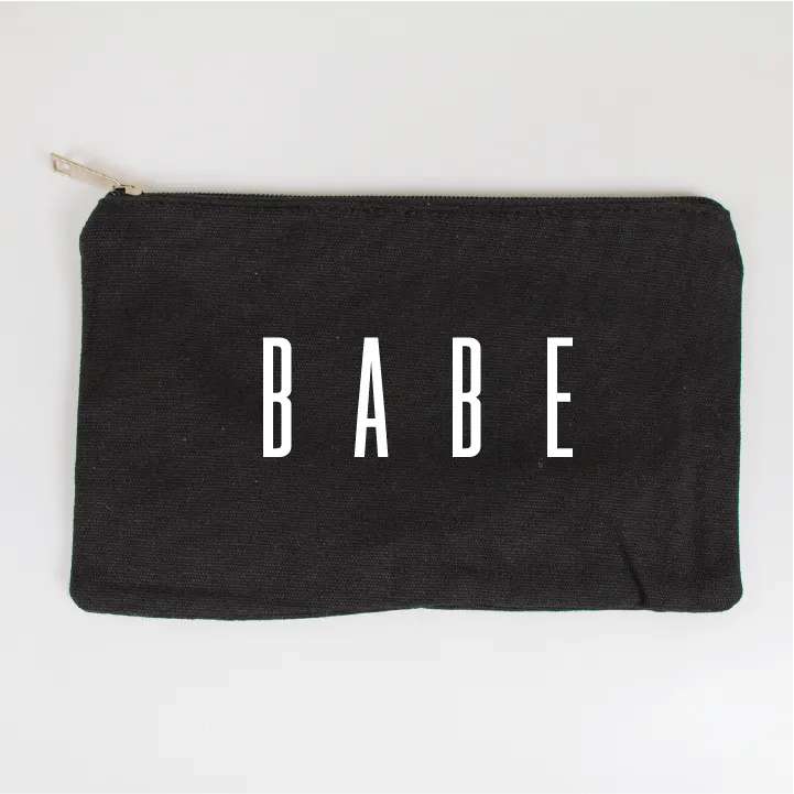 Babe Makeup Bag Gifts