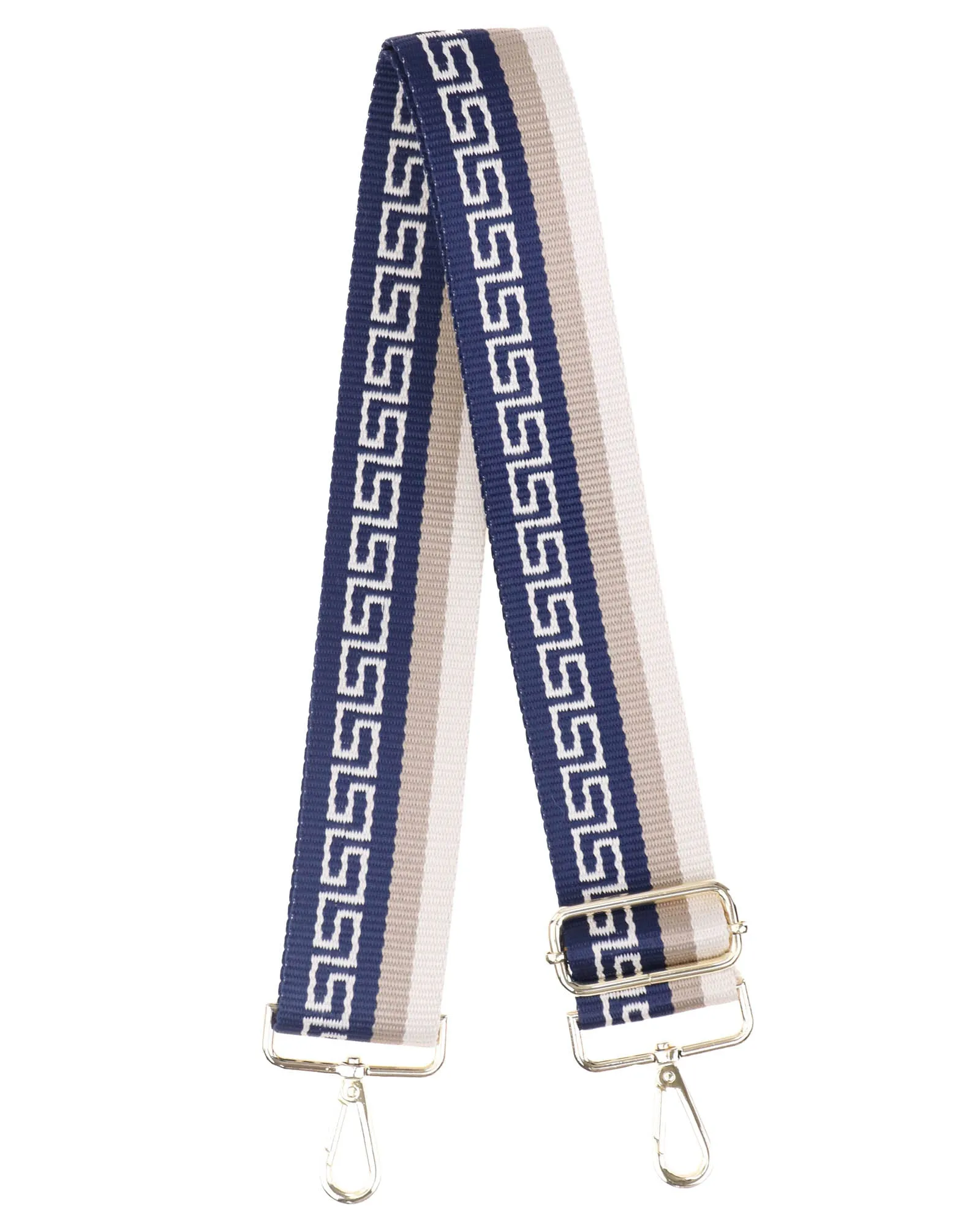 Bag Strap Roman Stripe