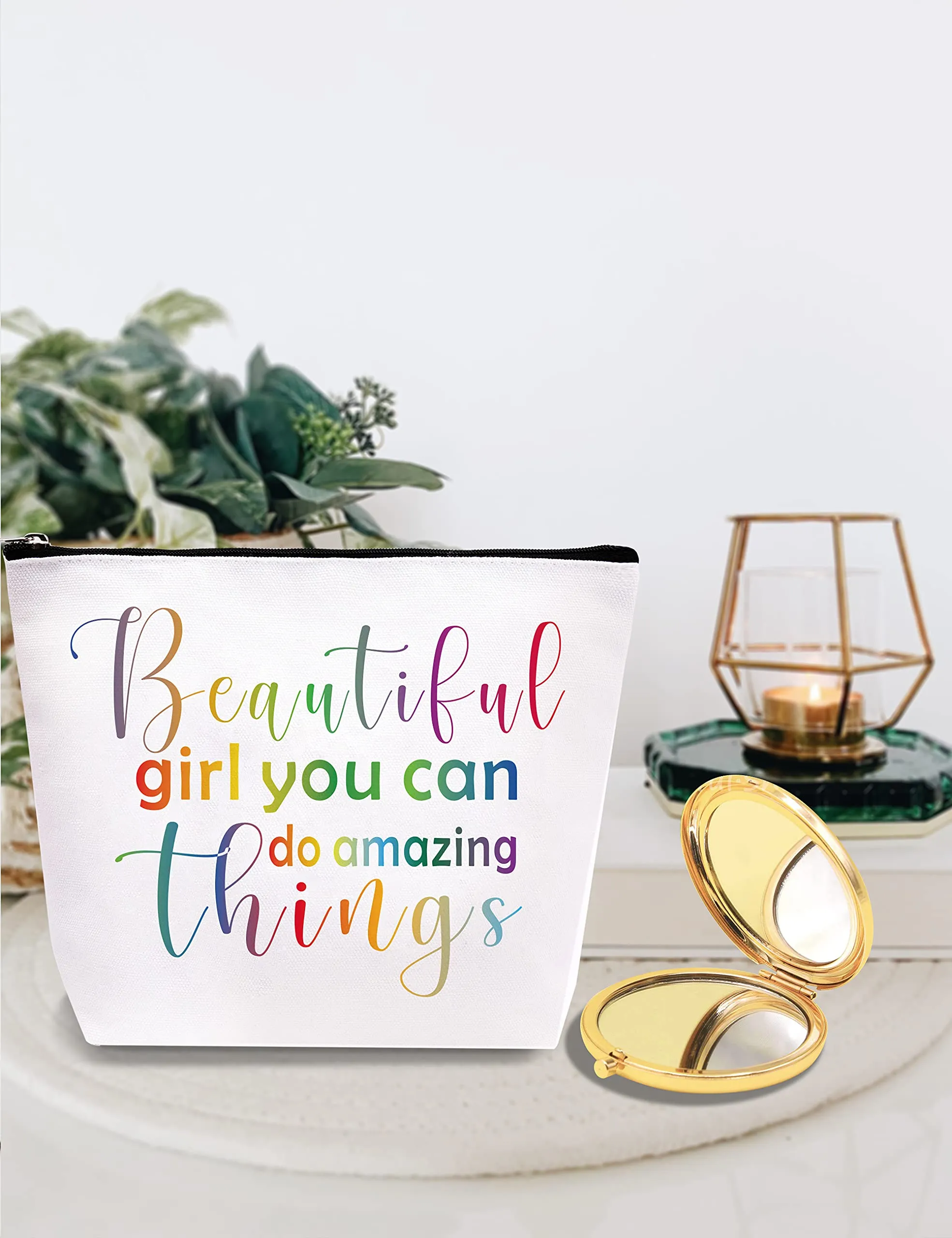 Beautiful Girl You Can Do Amazing Things, Inspirational Gifts for Women, Amazing Gifts