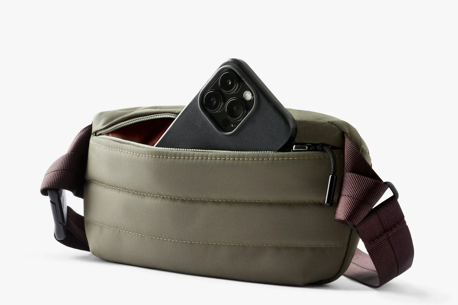 Bellroy Laneway Belt Bag SeaKelp