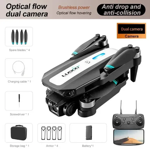 Bexine LU200 Drone 8K 5G GPS Professional HD Aerial Photography