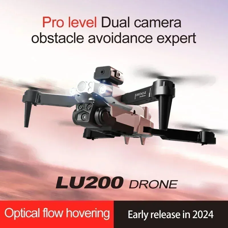 Bexine LU200 Drone 8K 5G GPS Professional HD Aerial Photography