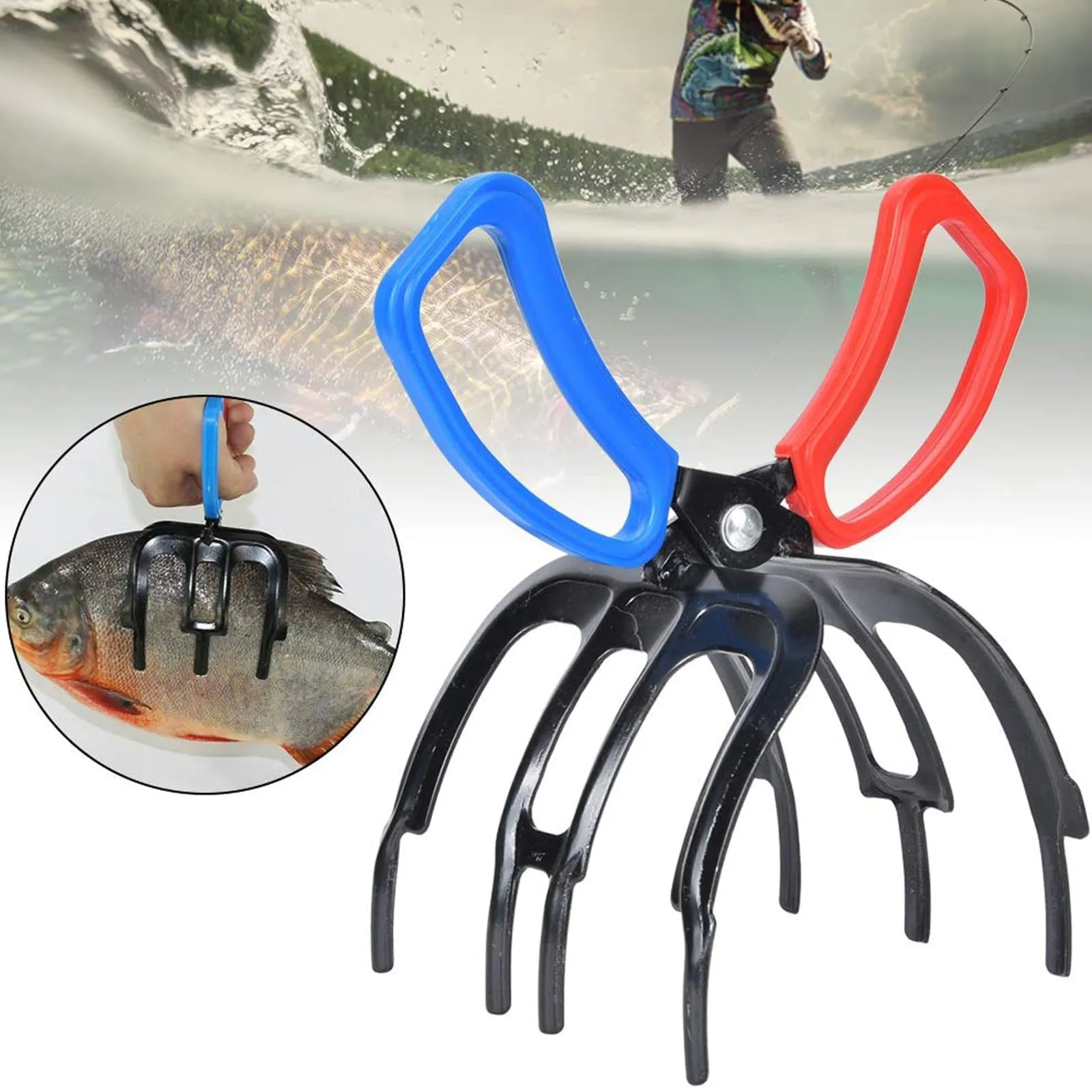 🎁Big Sale-50% OFF🐠Fishing Pliers Gripper