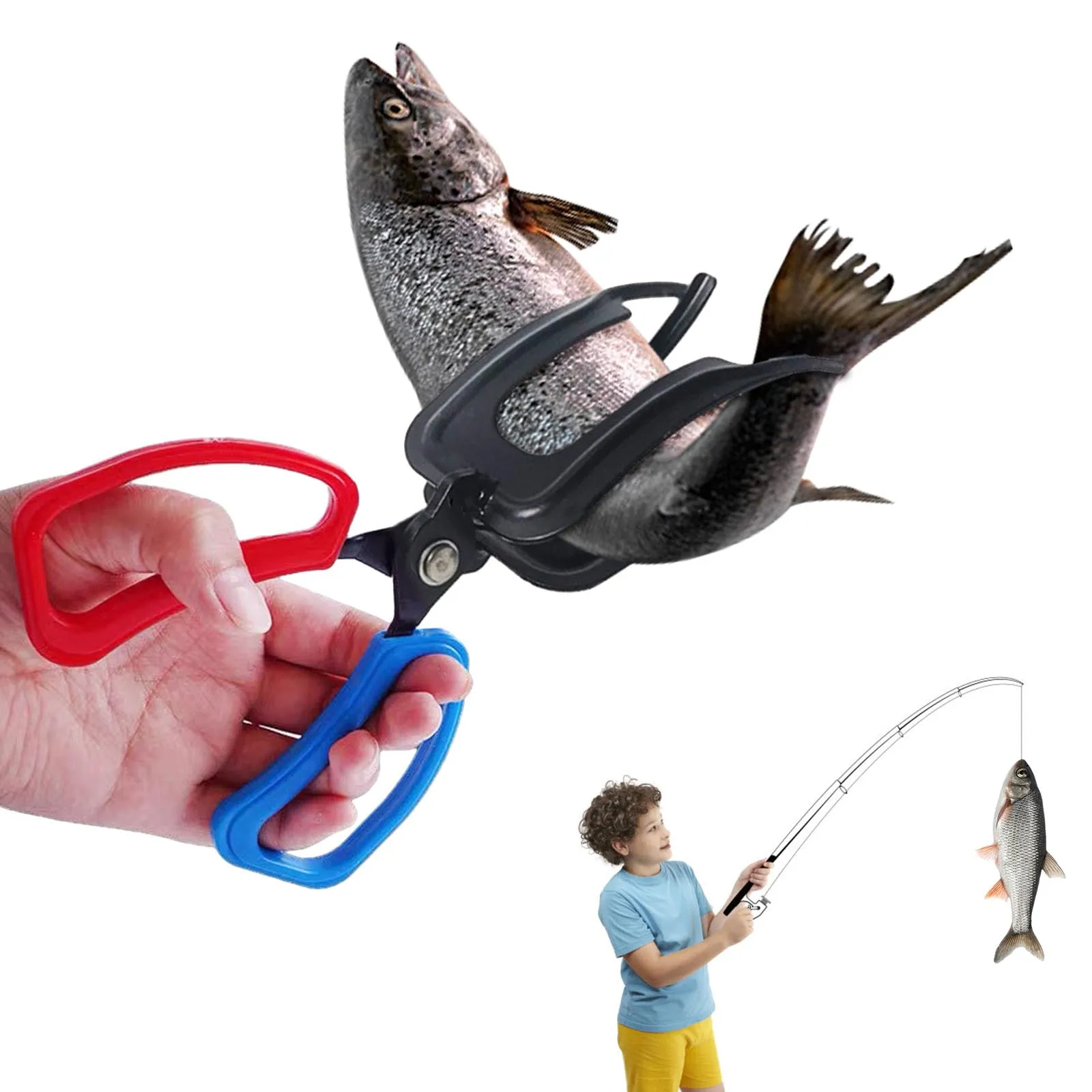 🎁Big Sale-50% OFF🐠Fishing Pliers Gripper