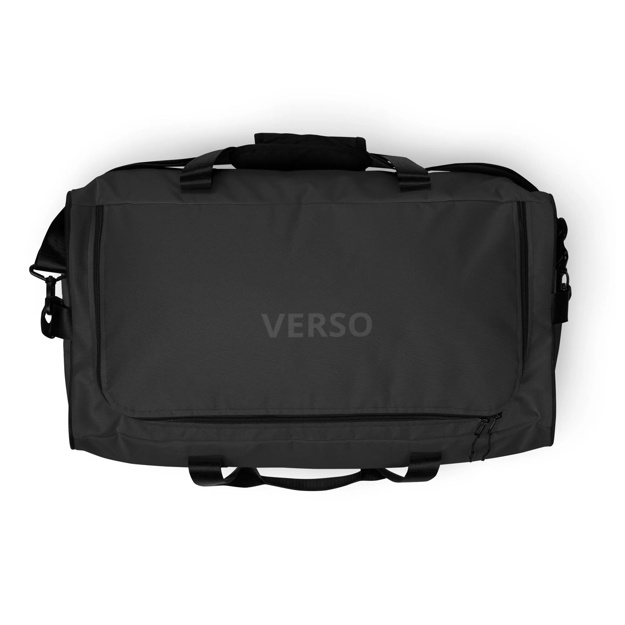 Black Duffle bag