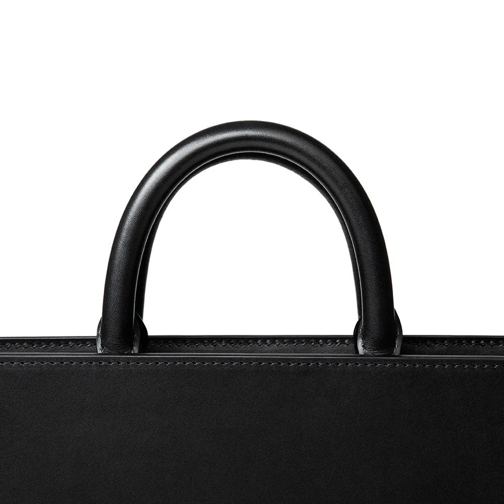 Black Nume Square Bag