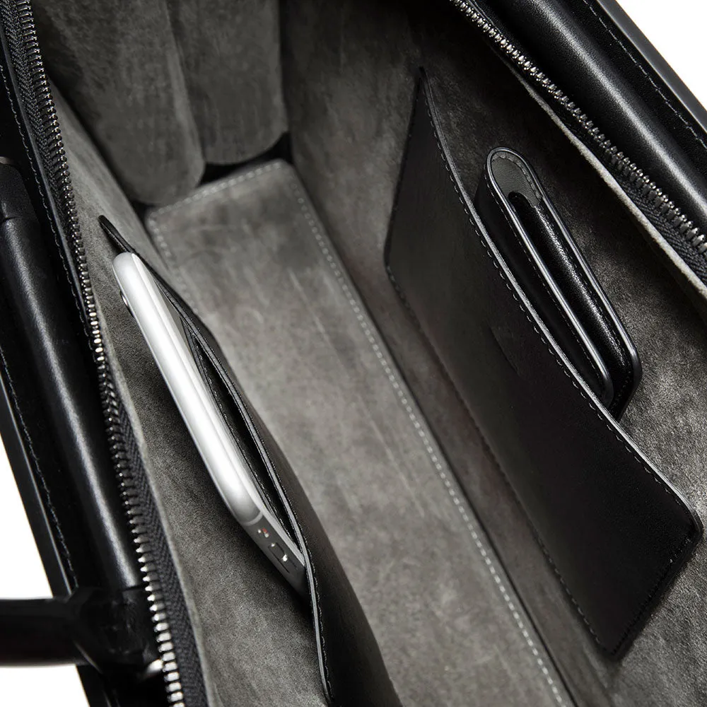 Black Nume Square Bag