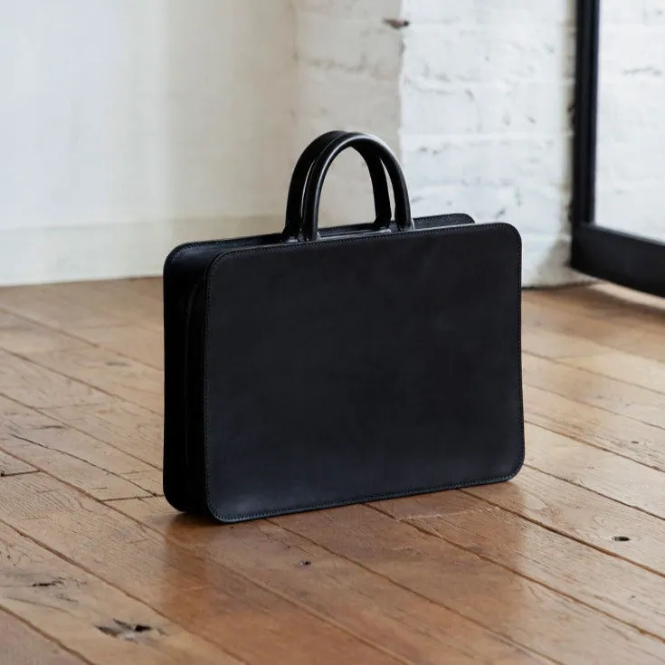 Black Nume Square Bag