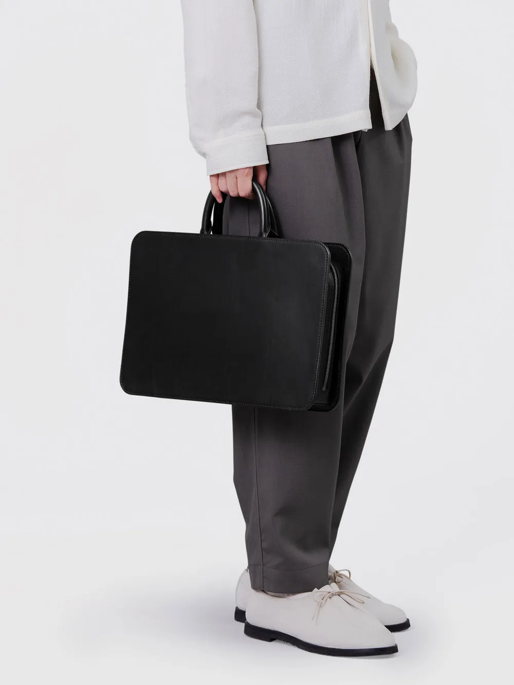 Black Nume Square Bag