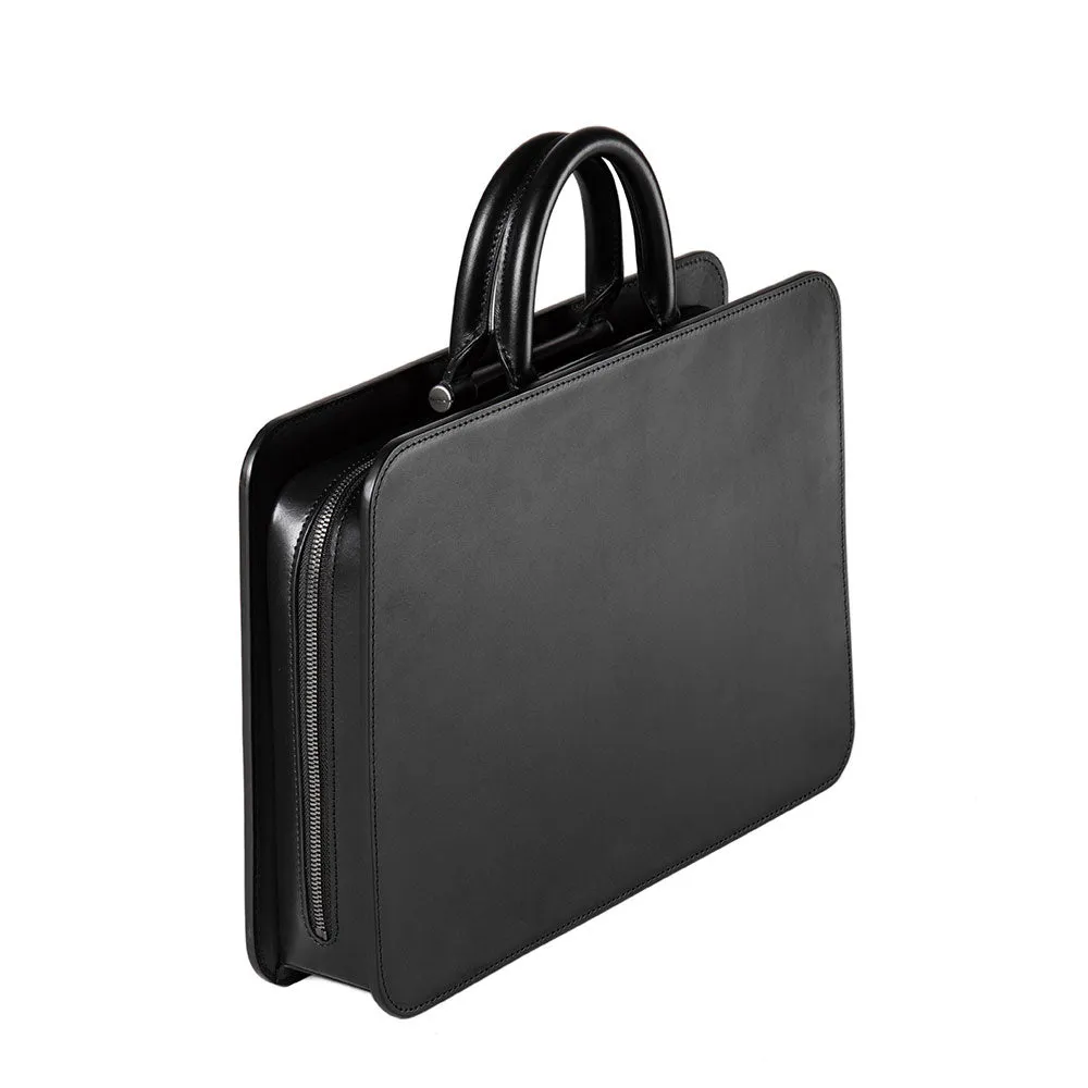 Black Nume Square Bag