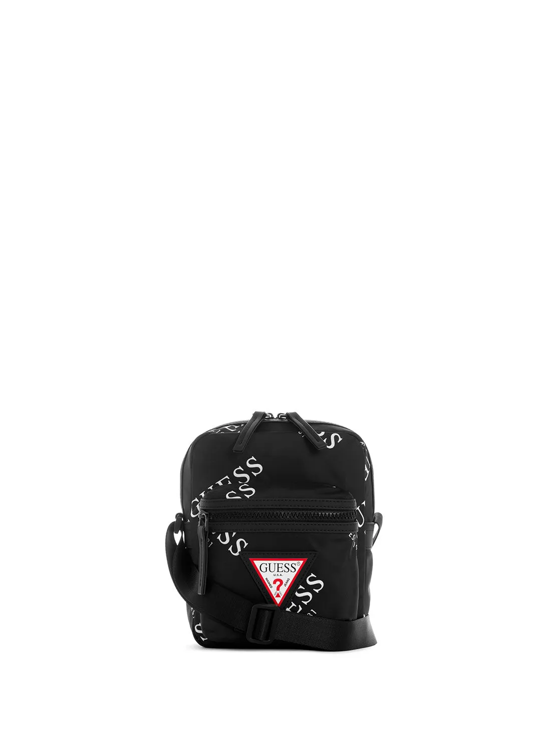 Black Originals Logo Camera Bag