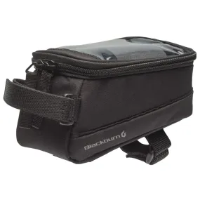 Blackburn Local Plus Black Top Tube Bike Bag