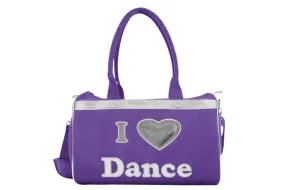 BLOCH A6146 "I LOVE DANCE" BAG