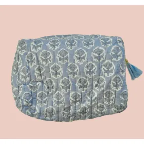 Bluebells Cosmetic Bag