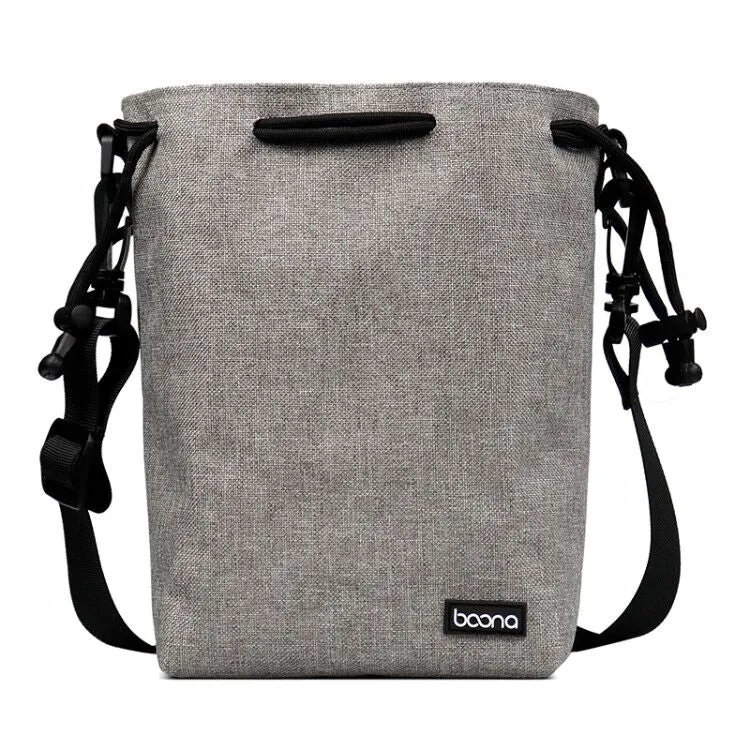 BOONA  Camera Bag Lens Bag Camera Pouch Lens Case  Drawstring Pouch for DSLR Nikon Canon Sony Pentax Waterproof Velvet Protect