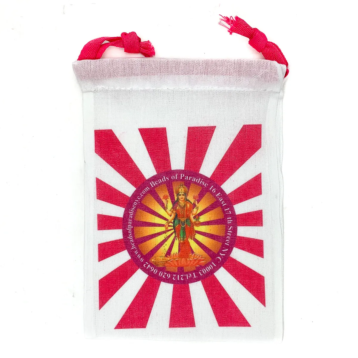 BoP Logo Lakshmi Gift Pouch