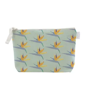 *BOP Periwinkle Cosmetic Bag, Large